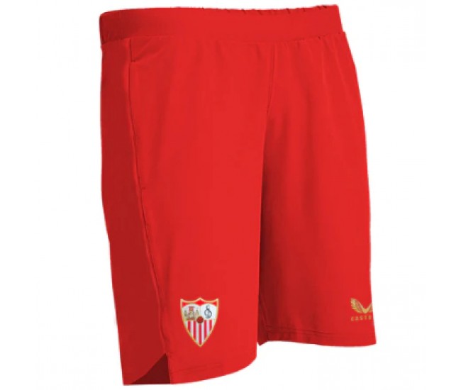 Sevilla Mens Away Shorts 23-24